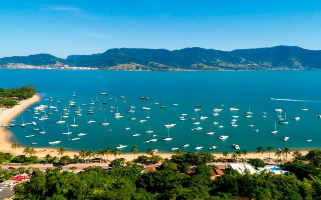 Divulgação / Prefeitura de Ilhabela